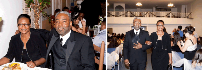 Pastor Appreciation 2013